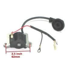 BOBINA ACCENSIONE PER 2 TEMPI 43CC 49CC 50CC POCKET BIKE ATV MINI CHOPPER SCOOTER