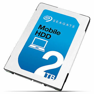 Seagate ST2000NM0008 2TB 7200RPM 3.5