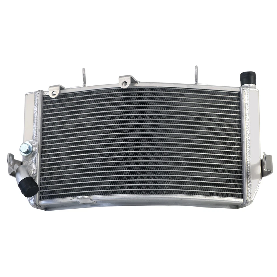 Radiador de repuesto de aluminio ASI para Honda CBR600 CBR 600 F3 1995-1998 1997 Foto 3 de 4