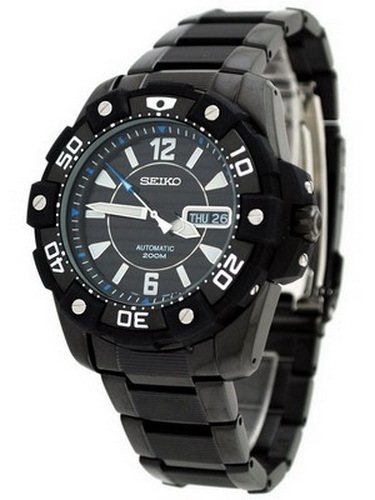 Seiko Automatic Diver 200m Sports Men's Watch SKZ273K1 | eBay