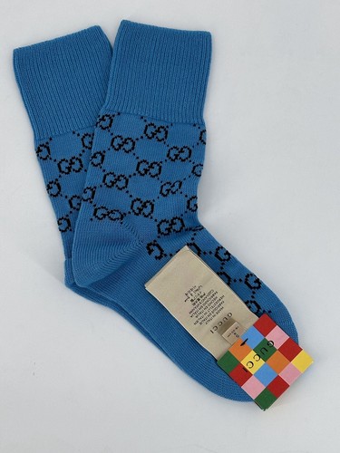 Neu Luxury Original GUCCI-663863-Socken Damen Women´s Große-S -36-37. - Bild 2 von 7
