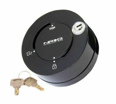 NRG Quick Lock for - Shine Black