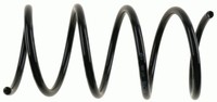 Sachs 997 620 Coil Spring For MERCEDES-BENZ