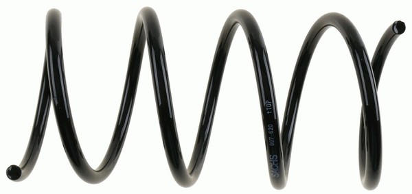 Sachs 997 620 Coil Spring For MERCEDES-BENZ-image