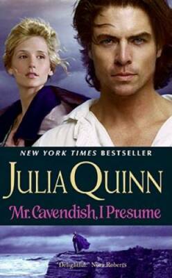 Mr. Cavendish, I Presume (Two Dukes of Wyndham, Book 2) - ACCEPTABLE