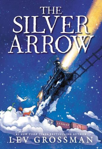 Thumbnail - Lev Grossman The Silver Arrow (gebundene Ausgabe) (us Import)