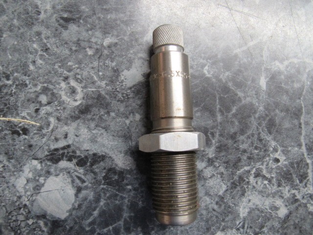 Lee 6.5 X 55 Seating And Feed Die