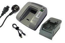 Chargeur 18V Pour Black & Decker HP186F4LK HP188F4LK GKC1817L GXC1000L