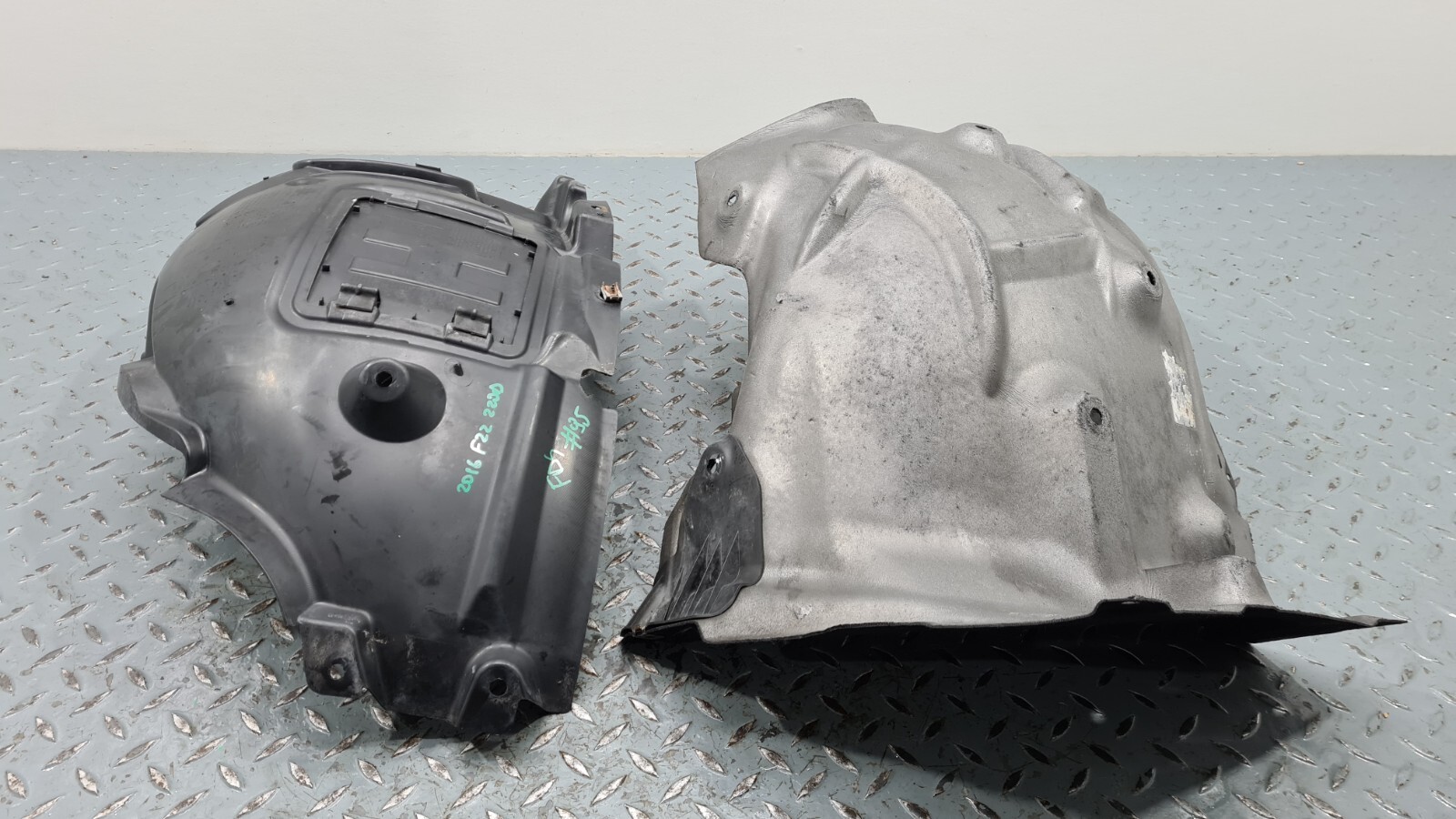 BMW 2 SERIES F22 F23 MSPORT FRONT RIGHT WHEEL HOUSING COVER WHEEL ARCH LINER