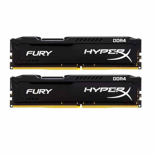 For FURY DDR4 16GB 32GB 64GB 2666MHz PC4-21300 Desktop RAM Memory DIMM - Picture 6 of 11