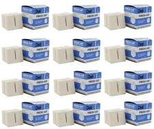 Dial Mfg 5255 Evaporative Swamp Cooler Water Odor Neutralizer - Pack of 12