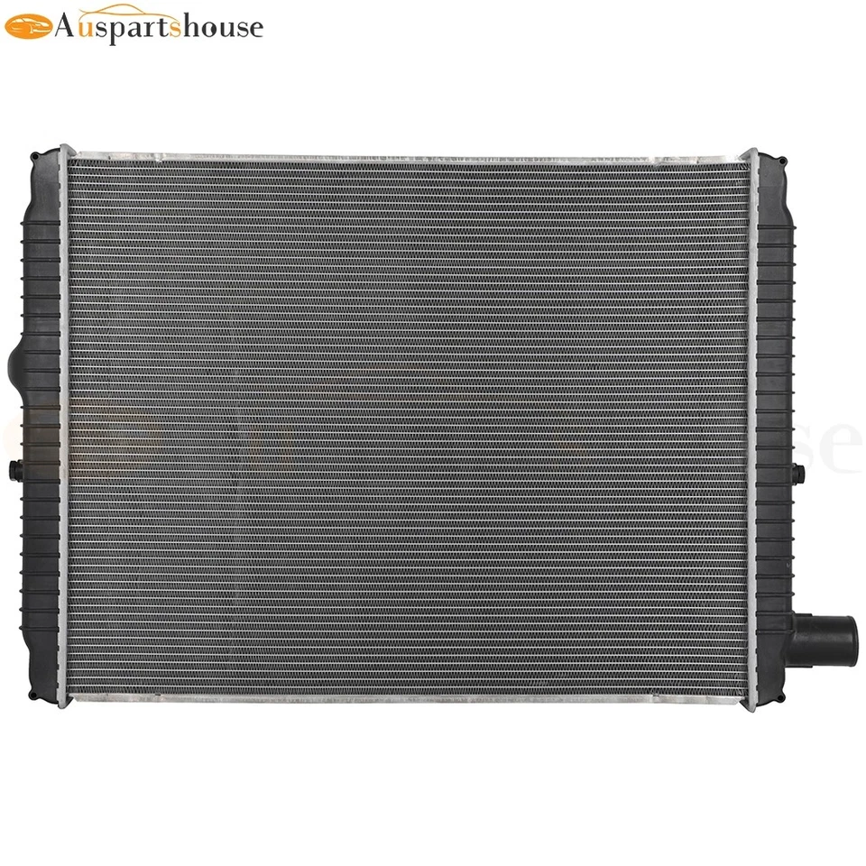 Aluminum Radiator For 2009-2010 International Harvester ProStar 15.2L L6 2403370 Foto 2 de 4