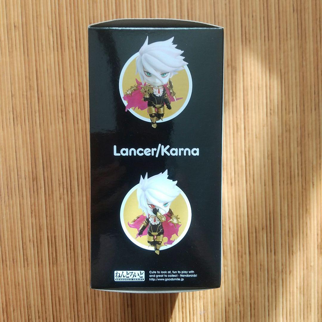 Nendoroid Lancer/Karna Action Figure #1043 Fate/Grand Order Orange