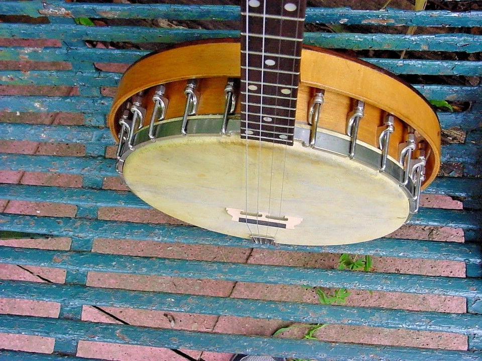 ANTIGUO BACON BANJO Foto 4 de 4