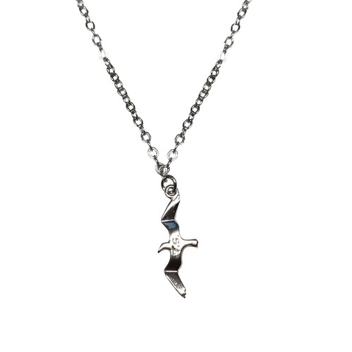 Taylor Swift 1989 Seagull T.S. Re-recorded Necklace Peripheral Pendant Fans Gift - Picture 9 of 11