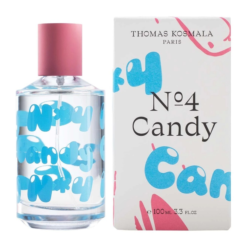 Thomas Kosmala No 4 Candy 100Ml Edp Spray - Image 2