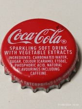 Coca-Cola Company Bottle cap, crown cap.…