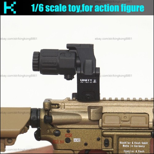 Y96-05 1/6 scale action figure-Magnifier - Picture 3 of 5