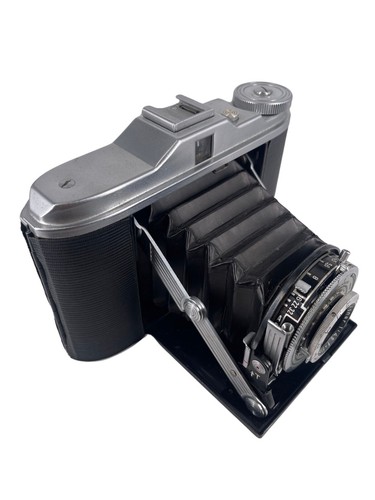 Appareil Photo Agfa Isolette V Vario - Allemagne 1950 - 1954 - Photo 3/13