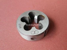 1pcs HSS Right Hand Die 1/2"-32UN Dies Threading 1/2-32UN