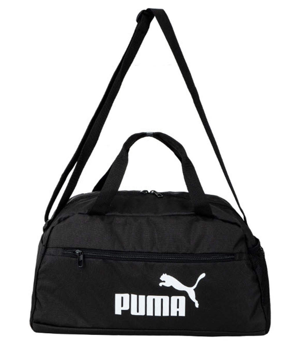 Puma Unisex Phase Sports Duffel Bags Run Black Casual Soccer Bag