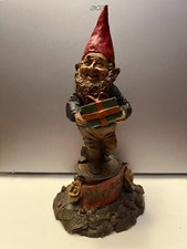 Tom Clark 1984 Gnome Happy Figure Statue Tom ...