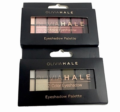 olivia hale highlighter palette