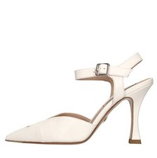 F221029M MAYA Décolleté GIORGIO FABIANI Donna Bianco Amu033_gior