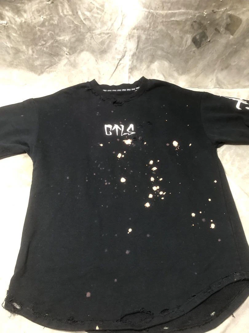 Cvtvlist Usual Tee Osk Limited Vintage Black | eBay