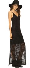 Motel Rocks, Boho Festival, Ebony Lace Dress