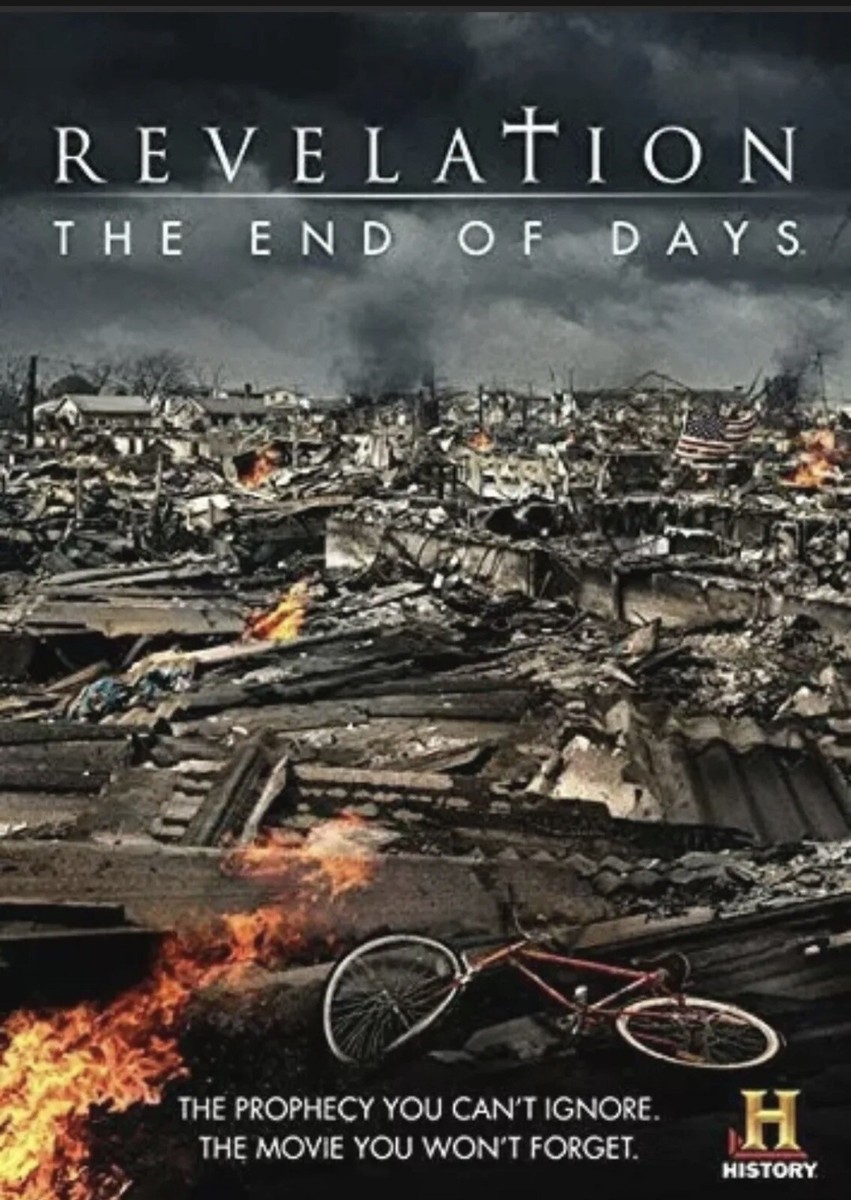 Revelation: The End of Days [New DVD] | eBay