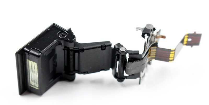 Original Flash Assembly for Sony Alpha A6100 Camera OEM Replacement