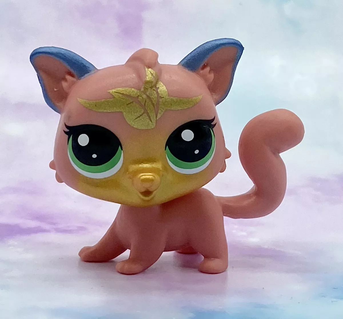 Littlest pet shop hot sale crystal collection