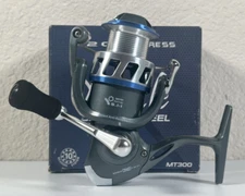 H2O Xpress Mettle Spinning Fishing Reel MT300