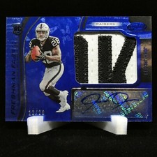 2019 Panini Certified Football Cards 25