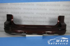 Honda CR-V 3 III Facelift Bj. 2009-2012 Stoßstange Hinten SRA Original Versand