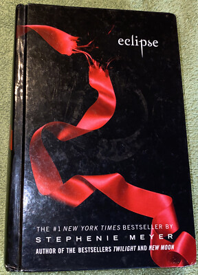 Twilight Saga : Eclipse by Stephenie Meyer (2008, HC, Special) 1st Edition