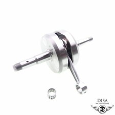 Kurbelwelle Vollwangen Racing Tuning passend für, Zündapp KS80 AC 80ccm