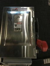 Carouse hinds wsrd33542 s901 stainless steel 30 amp