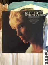 Tammy Wynette The Ways To Love A Man