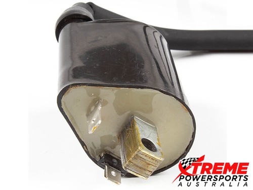 Whites Kawasaki KE175 1980-1983 CDI Ignition Coil WPELC04120111 - Afbeelding 3 van 3