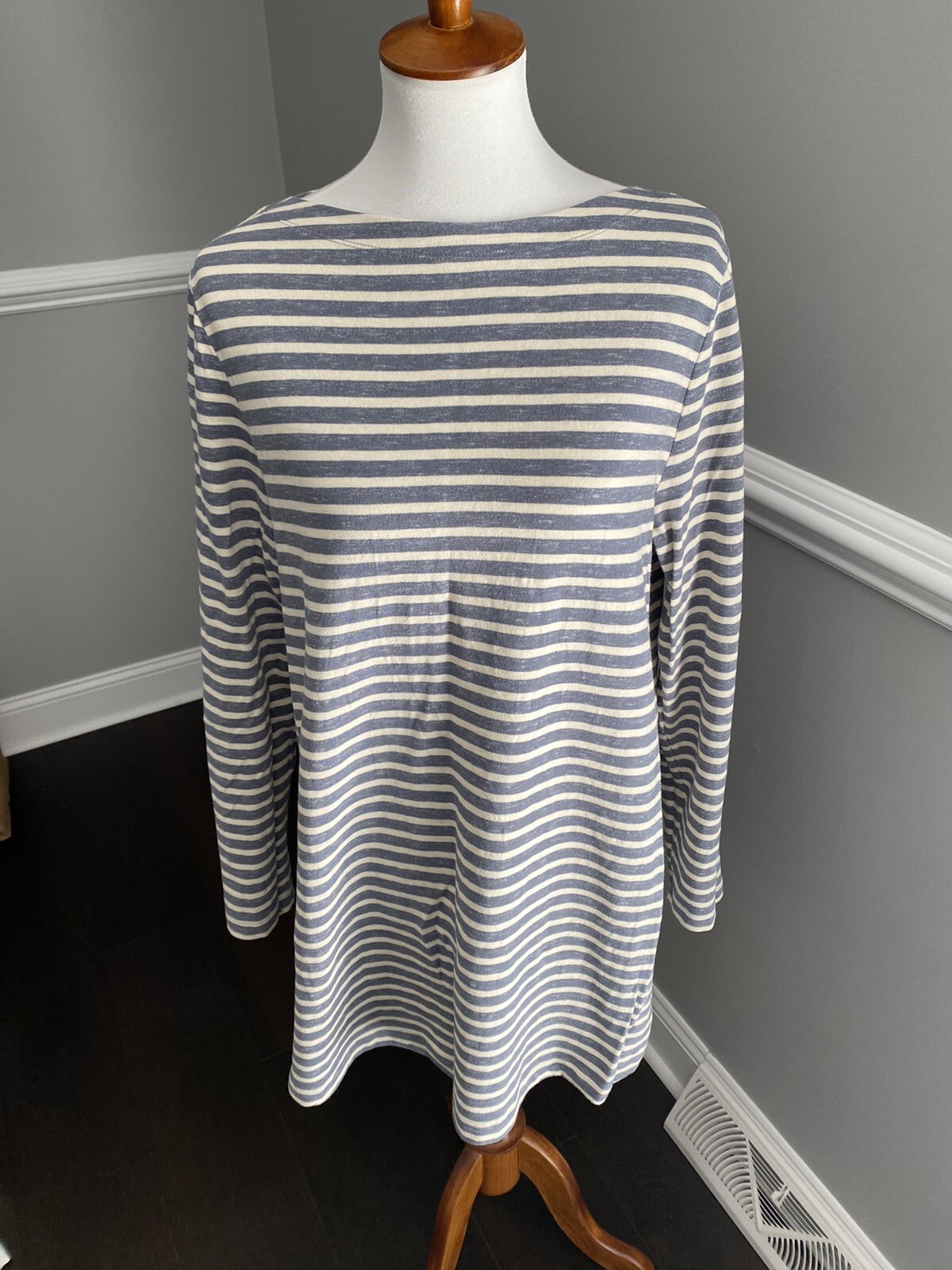 Gap Women’s Maternity Boatneck Tunic Top/Dress Size XL eBay