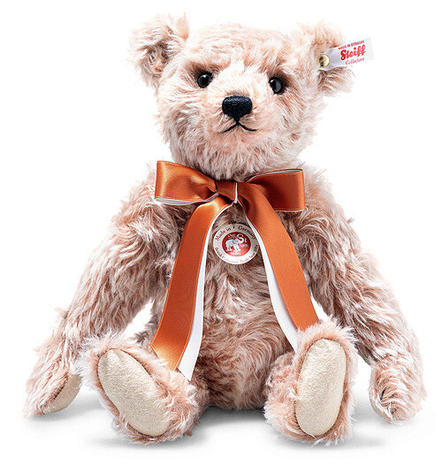 Steiff British Collectors Teddy Bear 2024 Limited Edition 2000 pcs