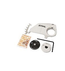 Stihl Csillagkerék, Kuplungdob, Lánckerék, Stihl 017, 018, 021, 025 - Foto 7