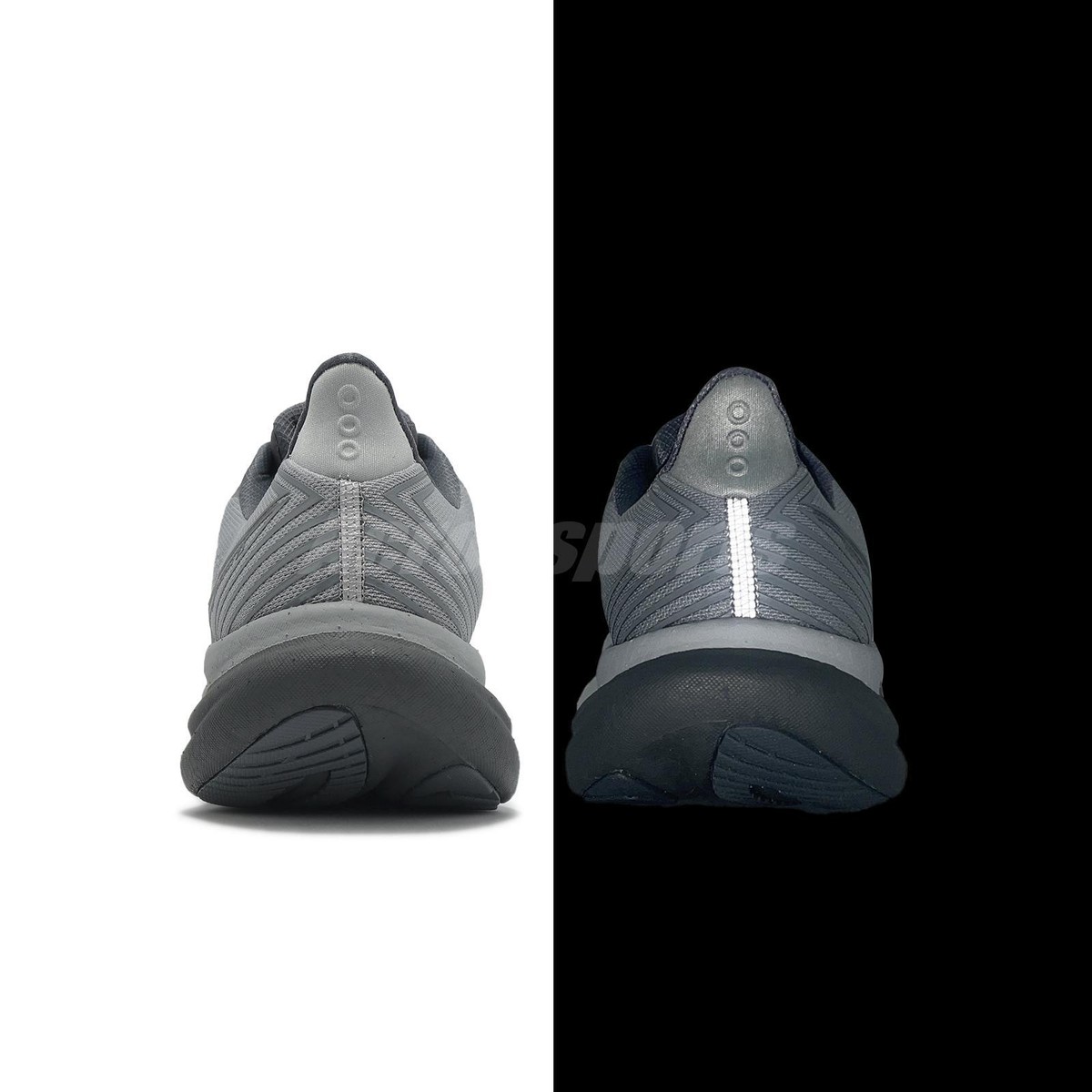 Saucony Triumph 23 Shoes Mens Size 9 W Gray Running Athletic Sneakers S21024-203 Saucony MEN main image 4