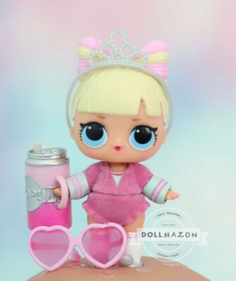 Suite Princess LOL Surprise Doll Under Wraps Glam Club (?-009)