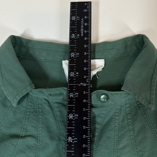 Abito Pomander Place Tuckernuck Polly donna L verde cotone preppy resort costiero - Foto 7 di 10