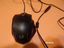 REDRAGON Gaming Mouse ( never used )