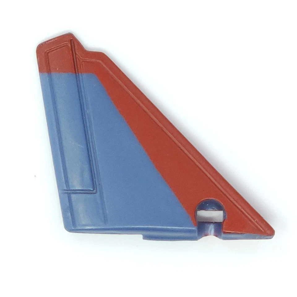 Transformers Movie 07 - Voyager Thundercracker - Replacement Left Tail Fin Part - Image 2 of 2