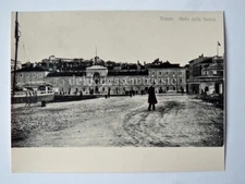 TRIESTE Molo della Sanità animated PHOTOS